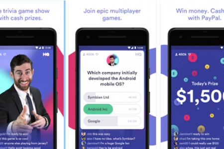 نسخه بتای HQ Trivia در پلی استور منتشر شد - دیجینوی