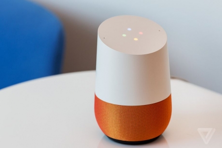 شرکت Dish از کنترلری صوتی با ادغام دو ابزار Google Home و Google Assistant رونمایی کرد - دیجینوی