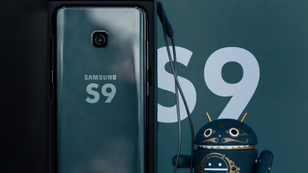 مشخصات Samsung Galaxy S9 فاش شد - دیجینوی