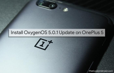 بروزرسانی نسخه ۵٫۰٫۱ سیستم‌عامل Oxygen برای‌Oneplus 3 و ۳T منتشر شد - دیجینوی