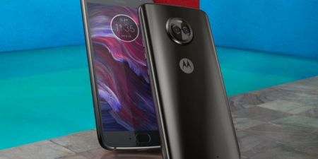 موتورلا گوشی Moto X4 جدیدی را منتشر می کند - دیجینوی