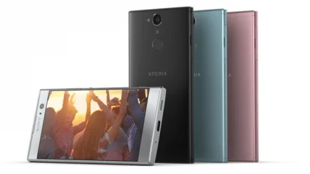 ۱۶_Xperia_XA2_colours_range-640x360 ممکن است LG تامینکنندهی پنل OLED برای پرچمدار بعدی Sony باشد. - دیجینوی