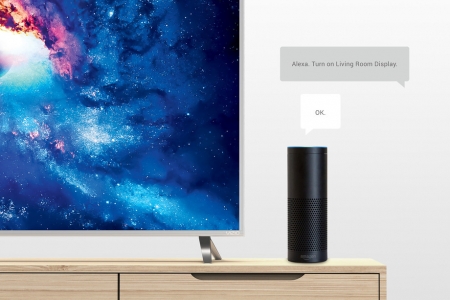 پشتیبانی از الکسا به تلویزیون‌های SmartCast افزود شد - دیجینوی