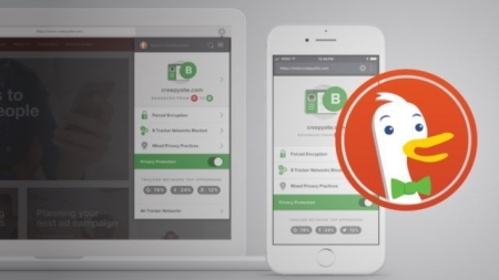 خدمات امنیتی DuckDuckGo عرضه شد - دیجینوی