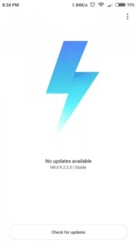 شیاؤمی Redmi 1s در آخرین آپدیت خود MIUI 9 را می‌گیرد - دیجینوی