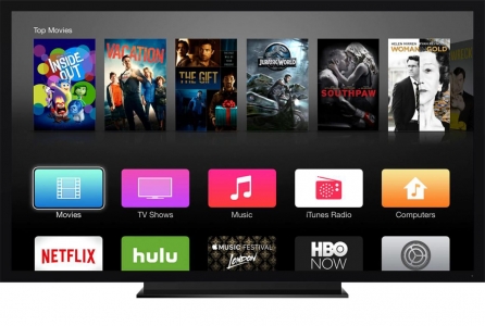 Apple برنامه‌های زنده‌ی خبری را به نرم‌افزار Apple TV اضافه کرد - دیجینوی