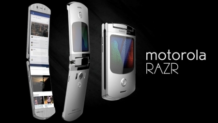 احتمال بازگشت گوشی Moto RAZR - دیجینوی