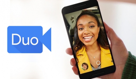 افزوده شدن امکان ارسال پیام ویدیویی در نرم‌افزار Google Duo - دیجینوی