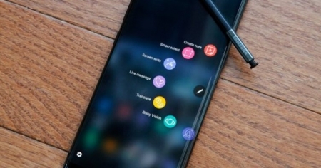 Galaxy Note 8 شروع به دریافت آپدیت اندروید ۸ اوریو می‌کند - دیجینوی