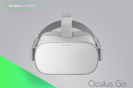 بر طبق شایعات، هدست واقعیت مجازی مستقل Oculus Go در کنفرانس F8 Developer رونمایی می‌شود - دیجینوی