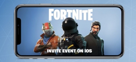 بازی Fortnite Battle Royale به اندروید و iOS می‌آید - دیجینوی