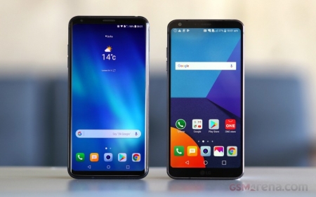 LG G7 به عنوان اقدامی برای کاهش قیمت با صفحه نمایش LCD به‌جای LED عرضه می‌شود - دیجینوی