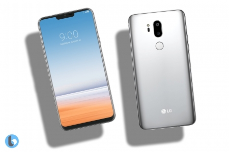 آیا LG G7در دو نسخه عرضه خواهدشد؟ - دیجینوی