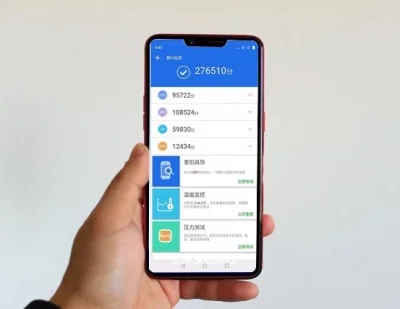 بررسی اولین تصاویر رسمی از OnePlus 6 - دیجینوی