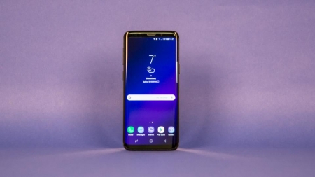 اولین بروزرسانی نرم افزاری گوشی‌های Galaxy S9 و +S9 در آمریکا منتشر شد - دیجینوی