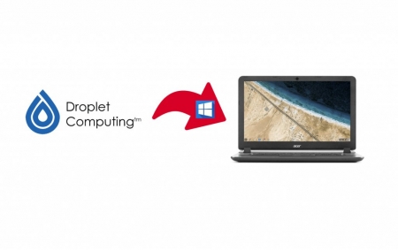 ادعای Droplet Computing مبنی بر اجرای هر نرم‌افزاری در هر سیستم‌عاملی - دیجینوی