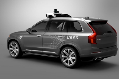 Nvidia از Uber فاصله می‌گیرد - دیجینوی