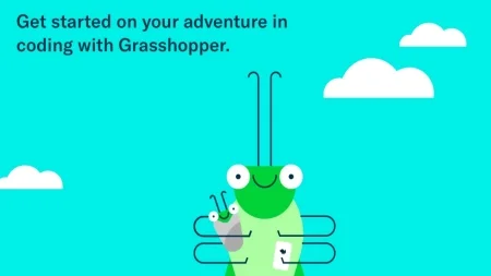 با اپلیکیشن Grasshopper گوگل کدنویسی را یاد بگیرید - دیجینوی