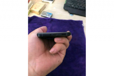 عکس‌هایی از گوشی +HTC U12 با قاب آیینه‌ای به همراه ۴ دوربین لو رفت - دیجینوی