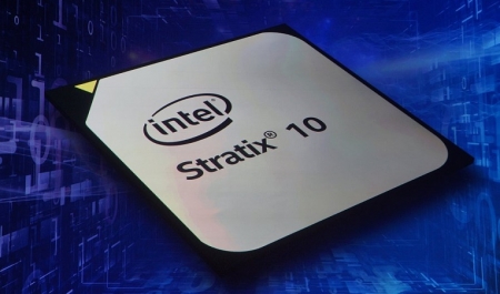 Intel Stratix 10: سریع‌ترین تراشه جهان با ۱۰ تریلیون فلاپس در ثانیه! - دیجینوی