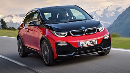 BMW تیزری از iX3 که اولین SUV آنهاست، منتشر کرده است - دیجینوی