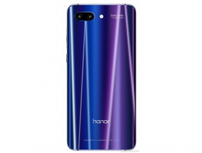 تصاویر منتشر شده پشت Honor 10 را نشان می‌دهد - دیجینوی