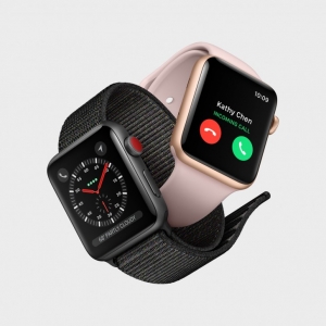 Apple Watch سری ۳ با قابلیت Cellular در تاریخ ۱۱ می به بازار کشور هند می‌آید - دیجینوی