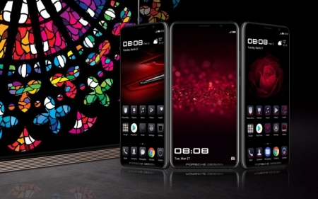 LG Display صفحه نمایش‌های OLED هوآوی Mate RS را تولید خواهد کرد - دیجینوی