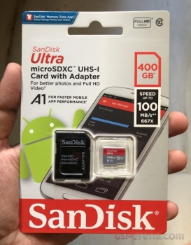 نقد و بررسی کارت حافظه میکرو اس دی SanDisk Ultra 400GB - دیجینوی