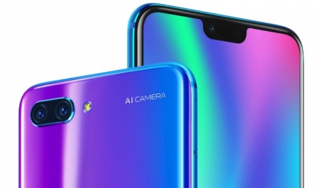 گوشی هواوی Honor 10 مانند P20 Lite و Honor View 10 دارای جک ۳٫۵ میلی متری صدا خواهد بود - دیجینوی