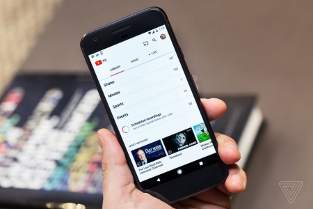 YouTube TV اکنون در فایرفاکس نیز کار می‌کند - دیجینوی