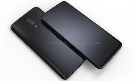 OnePlus 6 احتمالا به این شکل خواهد بود - دیجینوی