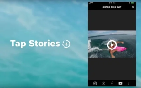 GoPro، استوری های حرفه‌ای‌تر و راحت‌تری را به شما ارائه می‌دهد - دیجینوی