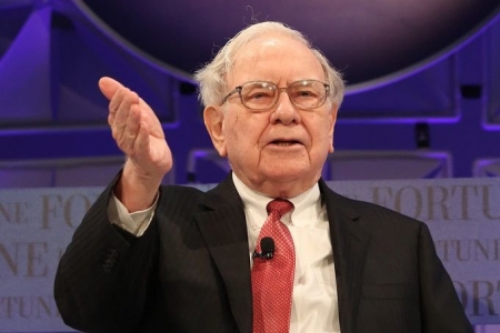 اعلام برنامه‌های Warren Buffet برای خرید سهام اپل - دیجینوی