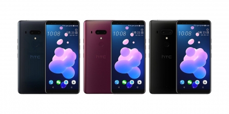 ساخته شدن صفحه مدل یو ۱۲ پلاس در سایت رسمی HTC - دیجینوی