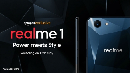 مشخصات فنی گوشی Realme 1 اوپو مشخص شد - دیجینوی
