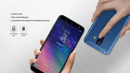 Galaxy A6 و A6+ در سایت اندونزی سامسونگ تأیید شدند + جزئیات کامل - دیجینوی