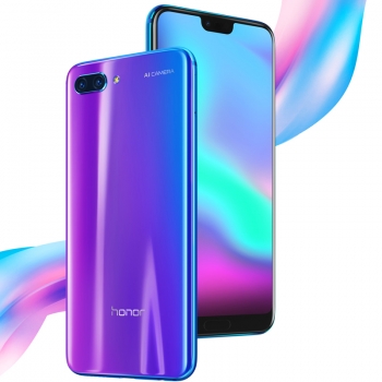 گوشی Honor 10 رسما معرفی شد - دیجینوی