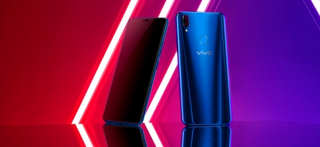 گوشی vivo Z1 با صفحه نمایش ۶٫۳ اینچی دارای بریدگی معرفی شد - دیجینوی