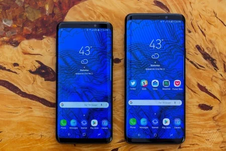 سامسونگ نسخه‌های ۱۲۸ و ۲۵۶ گیگابایتی گلکسی S9 و +S9 را عرضه می‌کند - دیجینوی