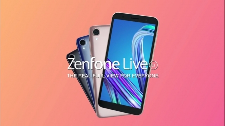 قیمت گوشی ایسوس Zenfone Live L1 مشخص شد - دیجینوی