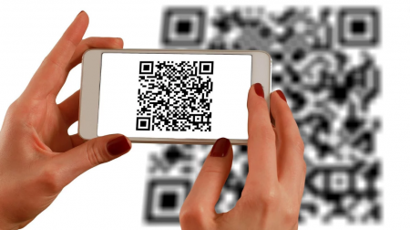 QR Code های خوراکی دقیقا همان چیزی که بدن شما به آن نیاز دارد را ارائه می‌کنند! - دیجینوی