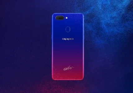 oppo نسخه مخصوص R15 را منتشر کرد - دیجینوی