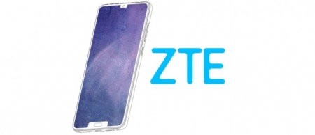 ZTE پتنت گوشی هوشمندی با دو بریدگی در صفحه نمایش را ثبت کرد - دیجینوی