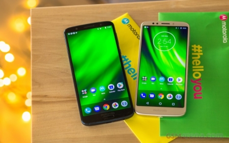 نگاه اولیه به گوشی موتورلا Moto G6 Plus - دیجینوی