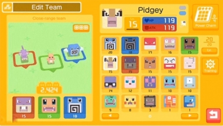 Pokemon Quest منتشر شد + جزئیات بیش‌تر - دیجینوی