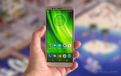 معرفی Moto G6 Play - دیجینوی