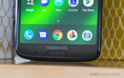 نگاه اولیه به گوشی موتورلا Moto G6 Plus - دیجینوی