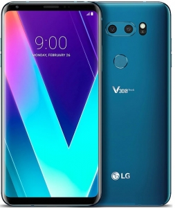 LG V30S ThinQ، با تخفیف ۲۰۰ دلاری، برای پیش‌فروش عرضه شد - دیجینوی