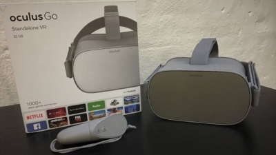 نقد و بررسی Oculus Go - دیجینوی